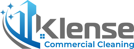 Klense Commercial Cleaning & Removals Company Sheffield South Yorkshire - Logo C 450px